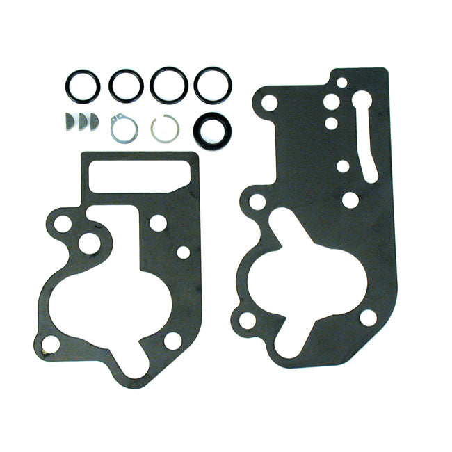 Cometic, oil pump gasket & seal kit. 92-99 Evo B.T.