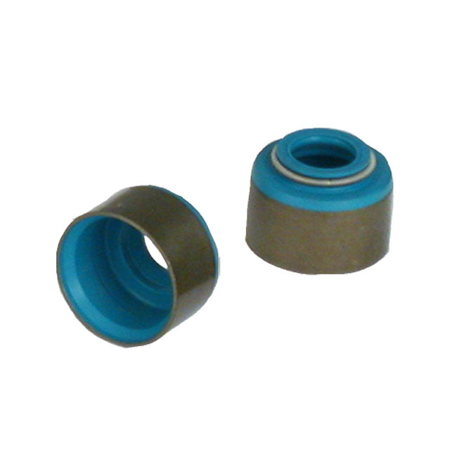 Cometic, valve guide seals. PTFE