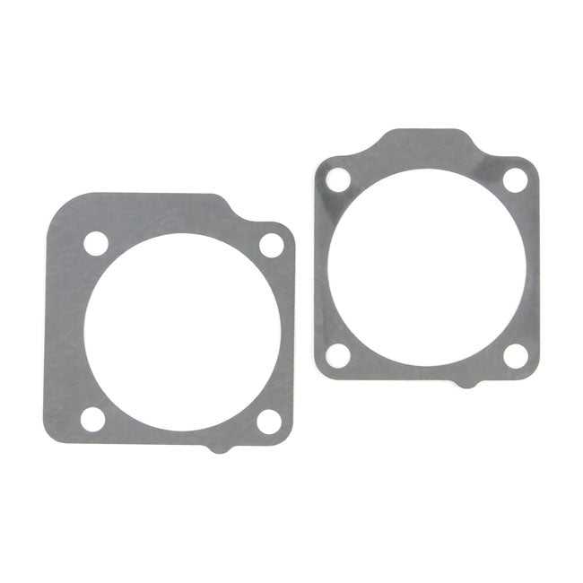 Cometic, cylinder base gasket set FR/RR. .020" fiber