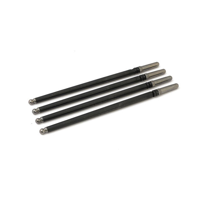 Feuling, HP+ adjustable chromoly pushrod set for Twin Cam