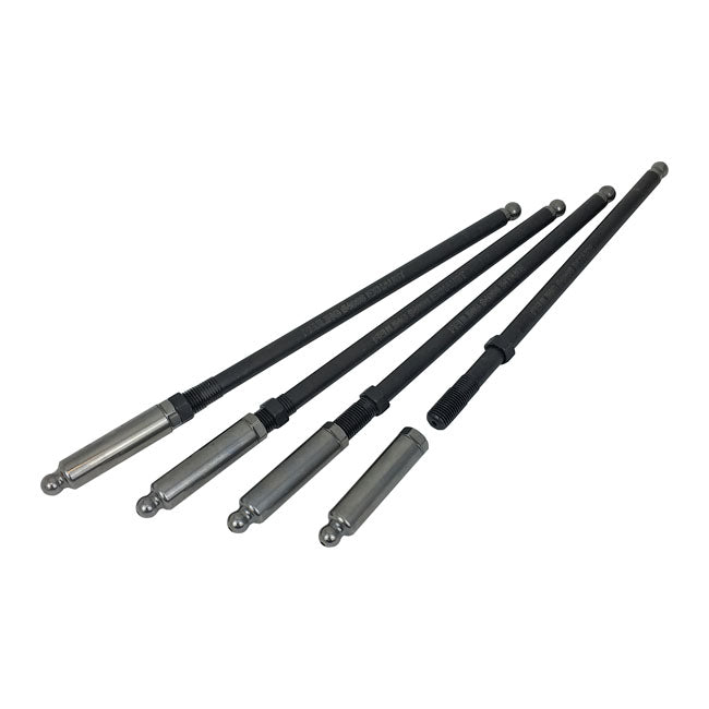 Feuling, Fast Install adjustable chromoly pushrod set. TC