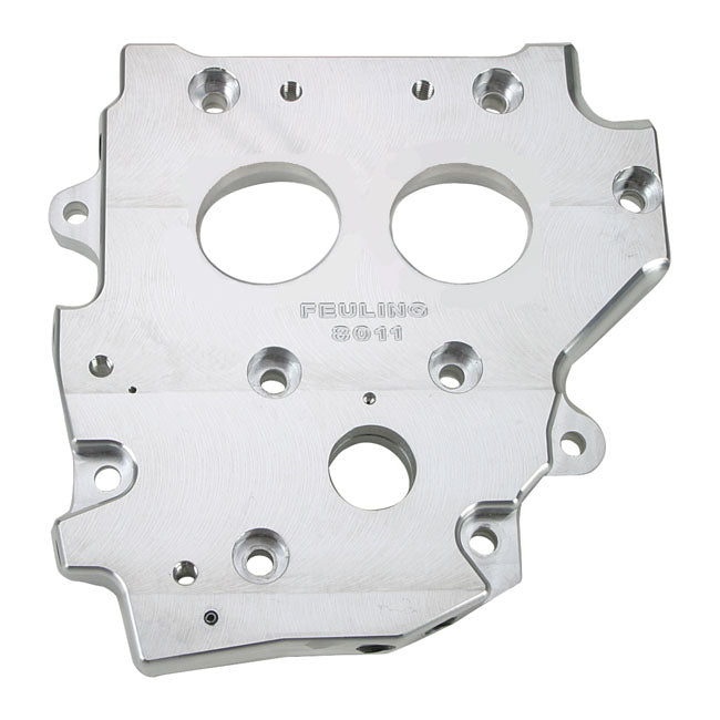 Feuling, conversion cam support plate