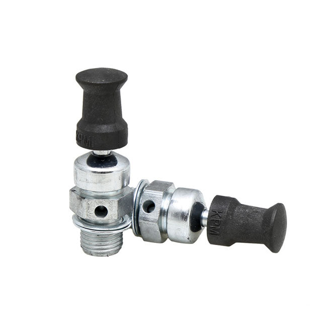 KPMI, Twin Cam compression release valve set