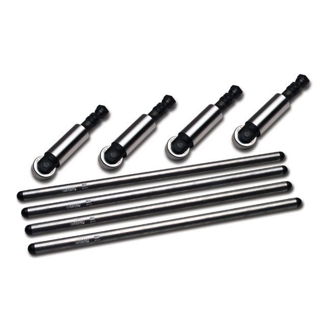 JIMS, Shovel solid tappet & pushrod kit