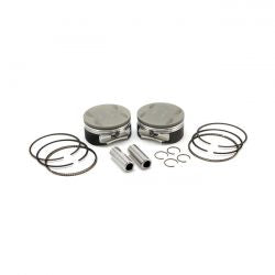 KB, M8 114/117 to 120" big bore conv. piston set. +.040"