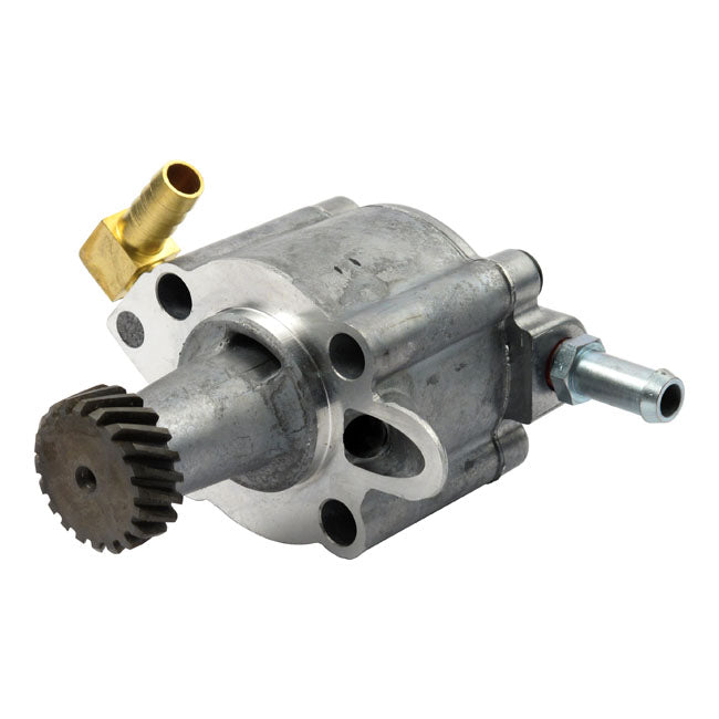 XL Sportster oil pump assembly. 91-22