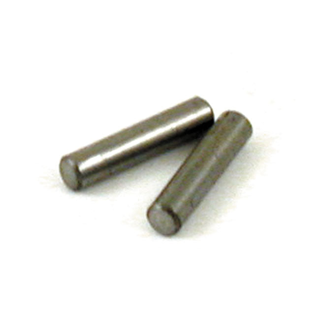 S&S, roll pin timer shaft gear