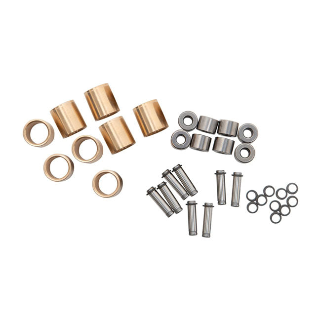 S&S, M8 roller rocker arm rebuild kit