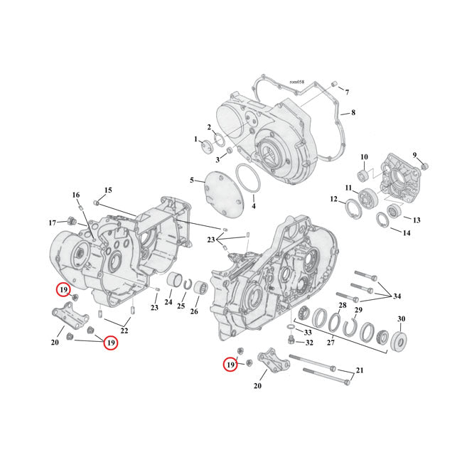 FLANGE NUT