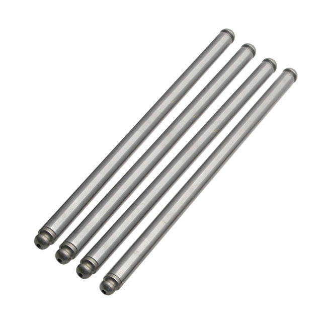 S&S, non-adj. chromoly pushrod set for 74" Panhead