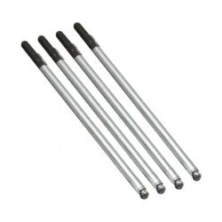 S&S, adj. chromoly pushrod set. Evo B.T. +.075"