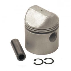 Replacement XL 900cc cast piston. +.080"