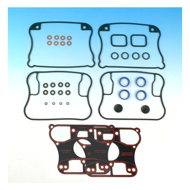 James, rocker cover gasket kit. Evo XL