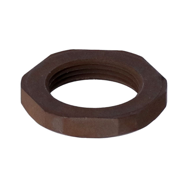 Sprocket shaft nut