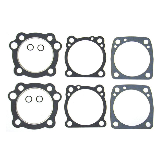 James, Evo cylinder head & base gasket kit