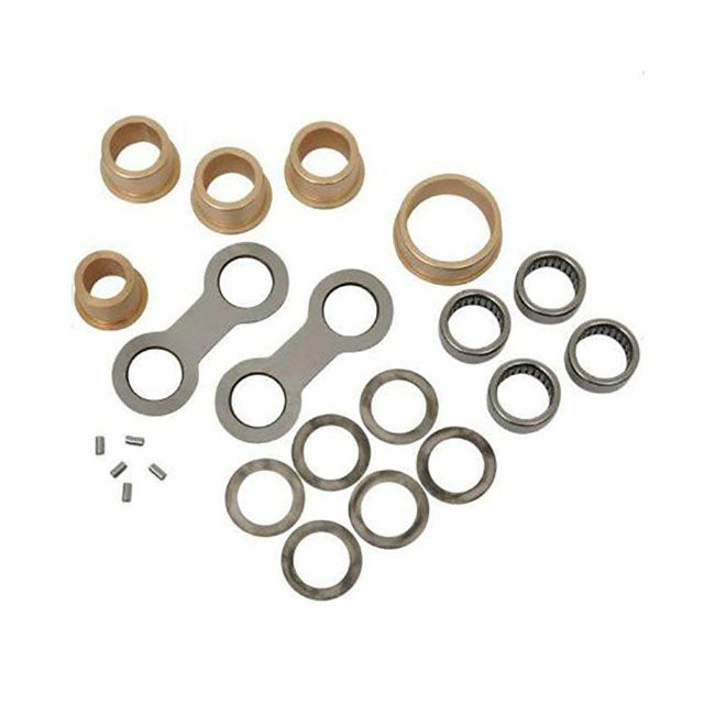 Bushing/bearing kit, cam & gear shaft 57-76 XL