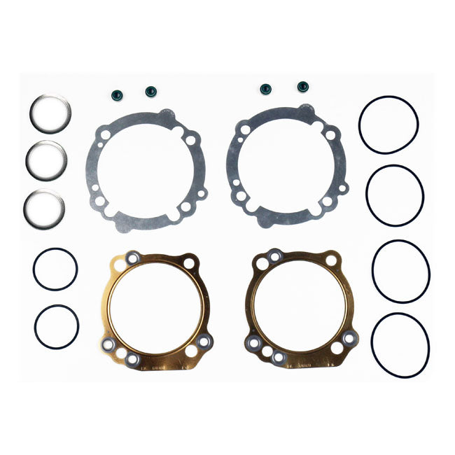 Athena, top end gasket kit