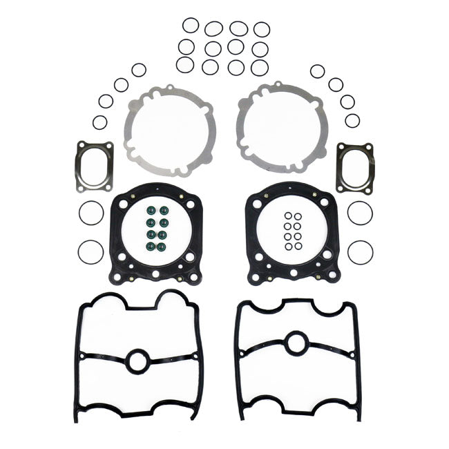 Athena, top end gasket kit