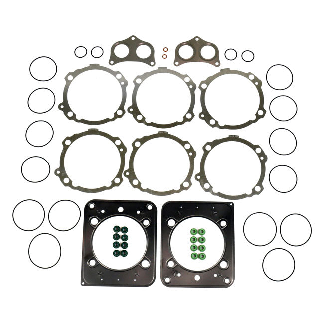 Athena, top end gasket kit