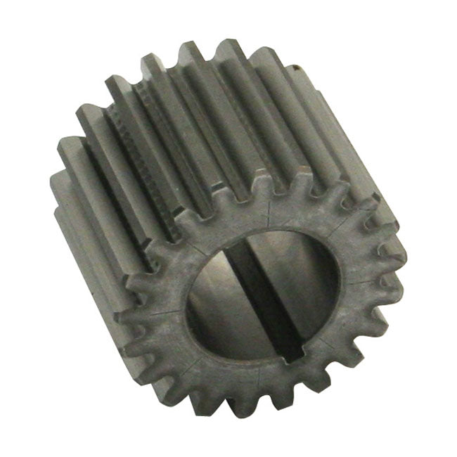 S&S, pinion gear 54-77. White