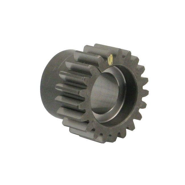 S&S, pinion gear L77-89. Yellow