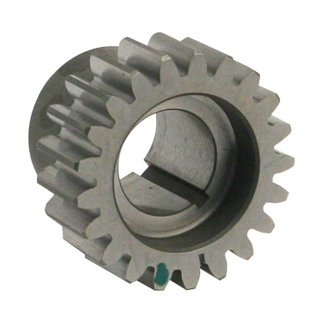 S&S, pinion gear L77-89. Green