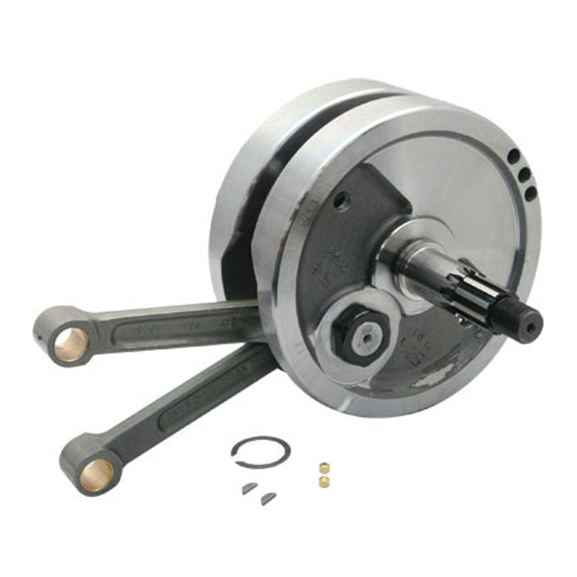 S&S, flywheel assembly for 103" P/SH-series engines