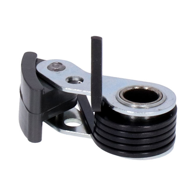 Cam chain tensioner, outer