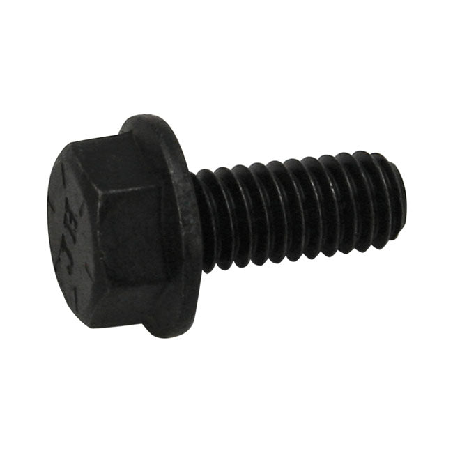 S&S, flanged screw. cam drive gear sprocket retention