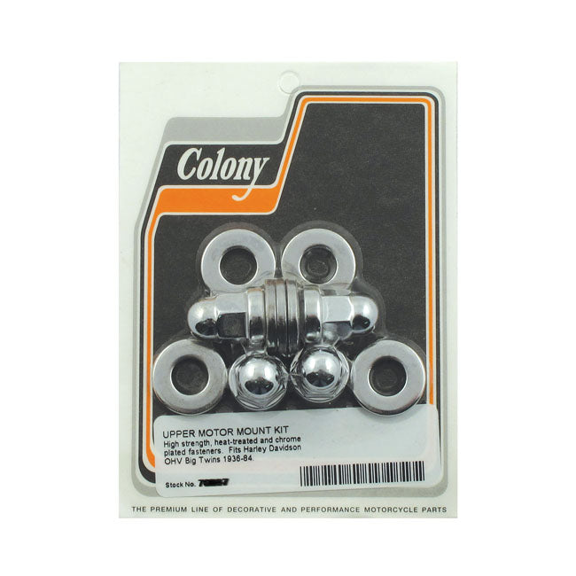 COLONY MOTOR MOUNT KIT, UPPER