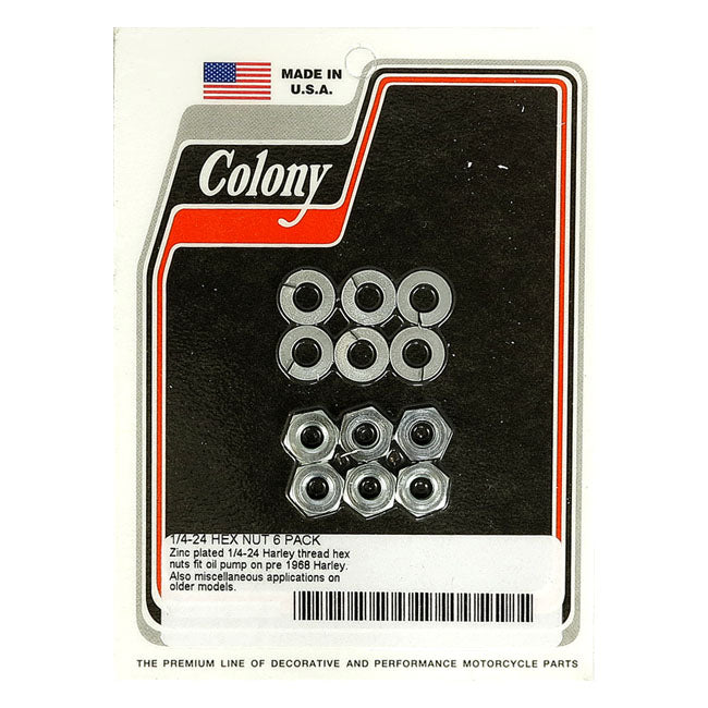 COLONY OIL PUMP MOUNT KIT, OEM STYLE