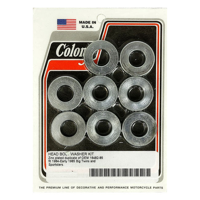 COLONY HEAD BOLT WASHER SET