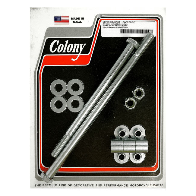 COLONY LOWER MOTOR MOUNT KIT