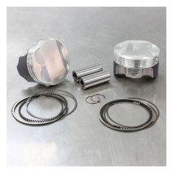 S&S, High-Compression 11:1 piston kit