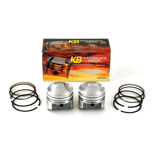 KB Performance, 1200cc B.T. piston kit. +.005"