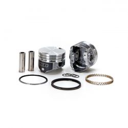 KB Performance, 1340cc Evo B.T. piston kit. +.040"