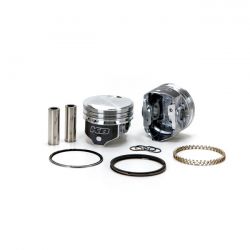 KB Performance, 1340cc Evo B.T. pop-up piston kit. +.040"