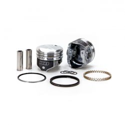 KB Performance, 1340cc Evo B.T. pop-up piston kit. +.040"