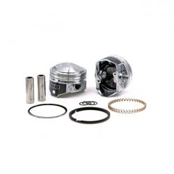 KB Performance, 3-5/8" big bore piston kit. STD