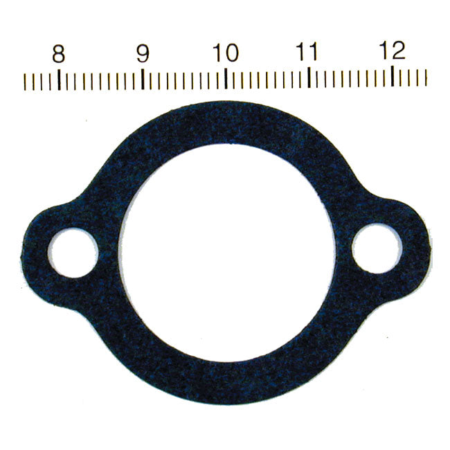 James, distributor base gasket