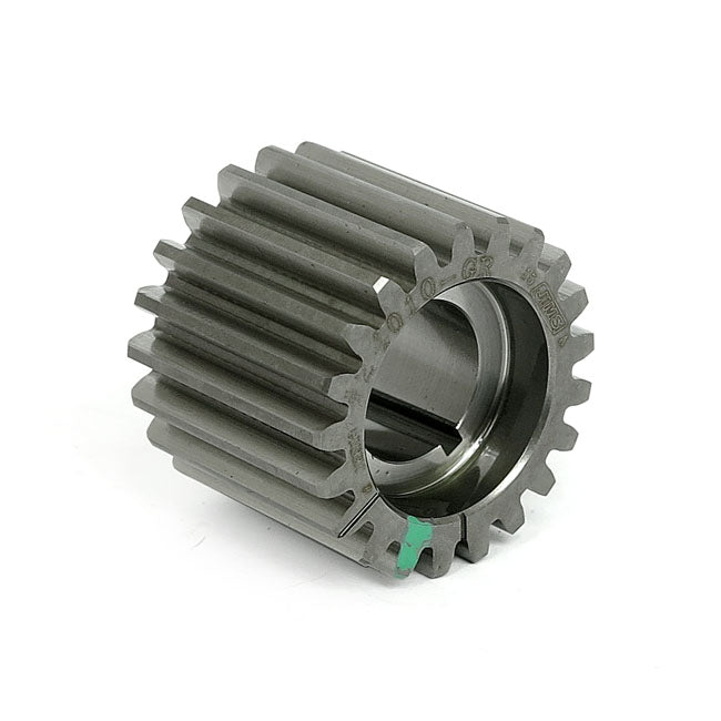 JIMS, pinion gear 54-77. Green