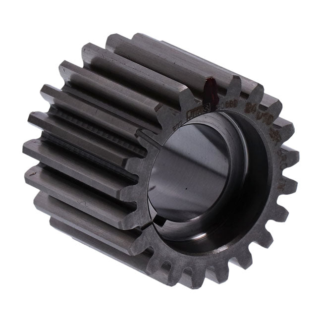 JIMS, pinion gear 54-77. Brown