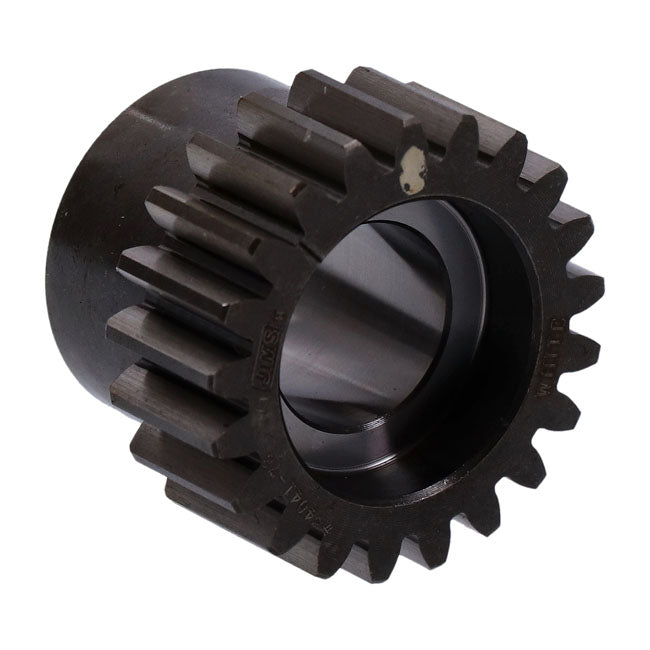 JIMS, pinion gear L77-89. Orange