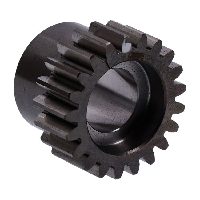 JIMS, pinion gear L77-89. White