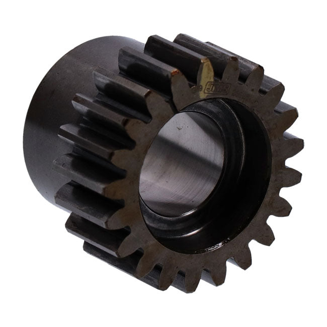 JIMS, pinion gear L77-89. Yellow