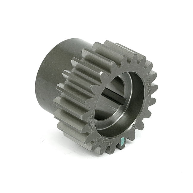 JIMS, pinion gear L77-89. Green