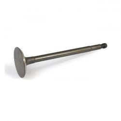 Flathead exhaust valve, stainless