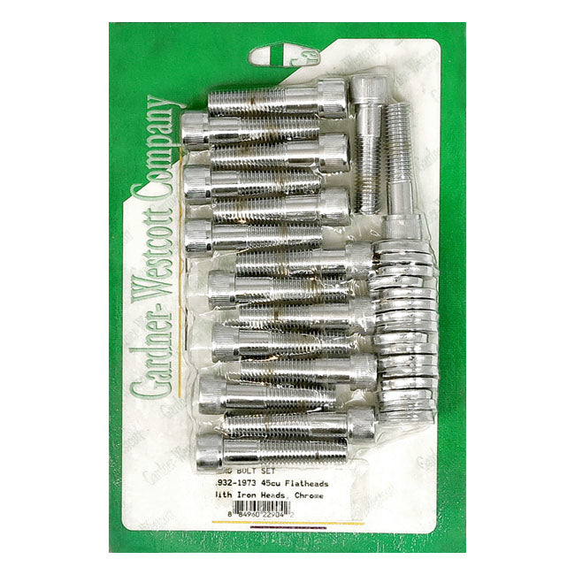 GW HEAD BOLT SET FOR 45CU