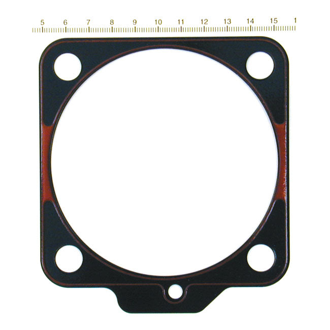 S&S, cylinder base gaskets. .020" graphite 3-5/8" big bore