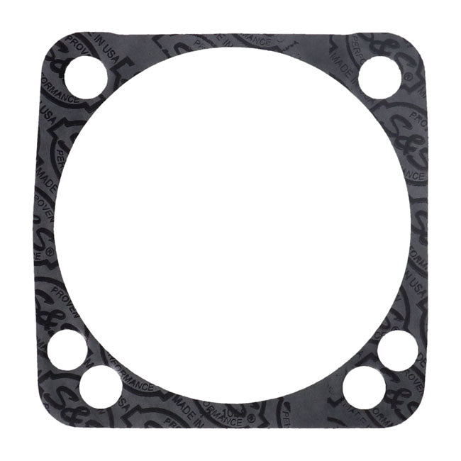 S&S, cylinder base gaskets. 4-1/8" bore